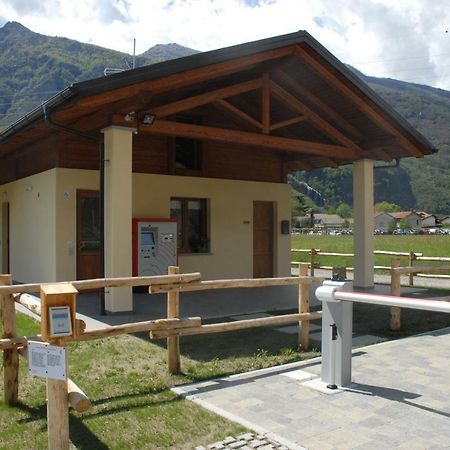 Miglio608 Hotel Settimo Vittone Luaran gambar