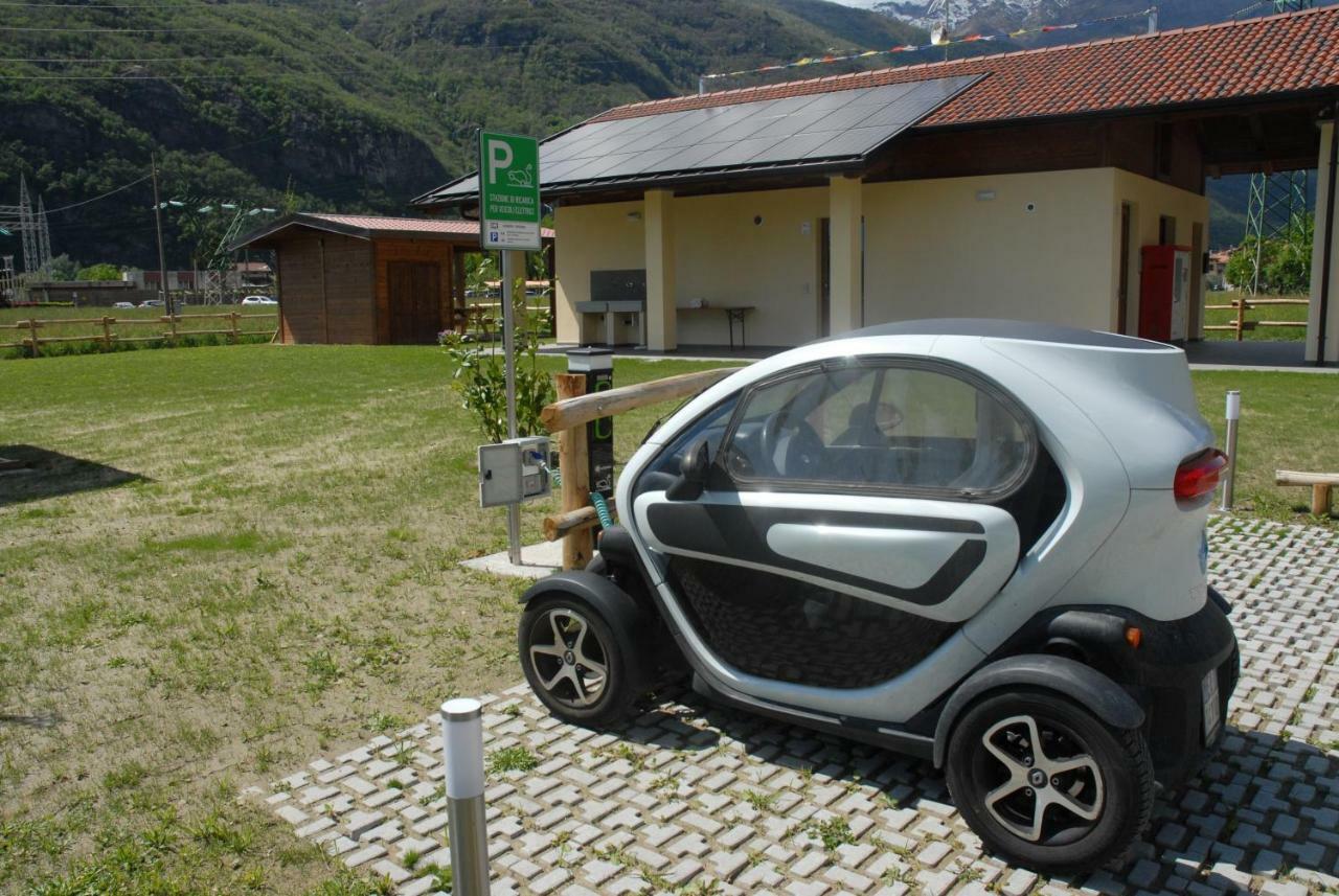 Miglio608 Hotel Settimo Vittone Luaran gambar